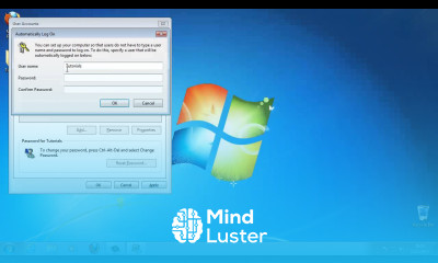 How to Auto Login in Windows