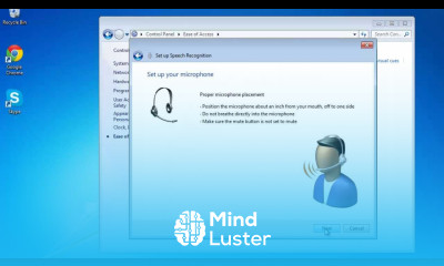 How to Use Speech Recognition in Windows 7