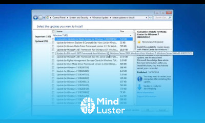 How to Change Language on Windows 7