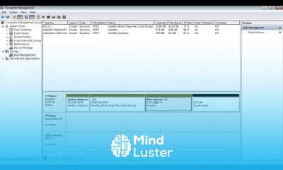 How to Extend Windows Partition