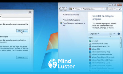 How to Free Up Windows Disk Space