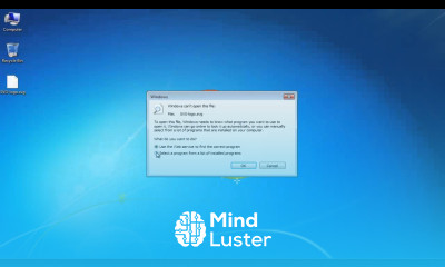 How to Add a Program to Open With