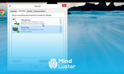 How to Record Voice in Windows 8 1