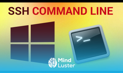 How to Access SSH Command Line in Windows