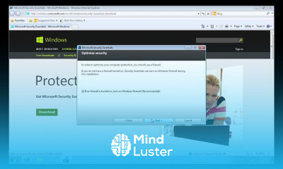 How to Protect Your Network in Windows 7