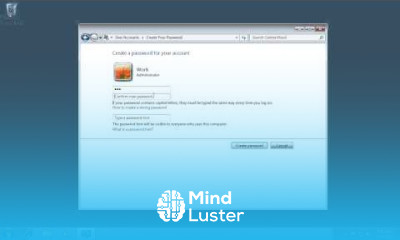 How to Set an Admin Password in Windows 7