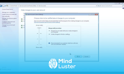How to Configure UAC