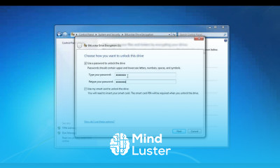 How to Encrypt Drive in Windows