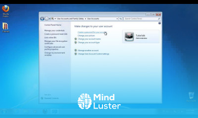 How to Change Password in Windows
