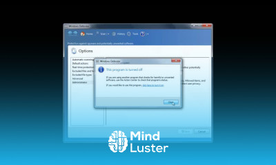 How to uninstall windows defender