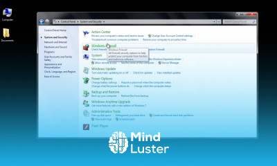 How to create a recovery disc for windows 7