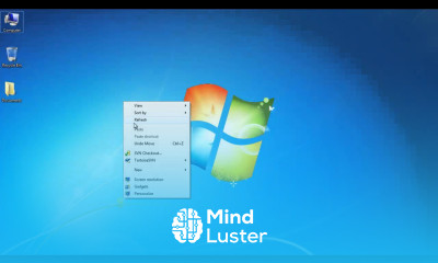 How to Create Restore Point and Restore in Windows 7