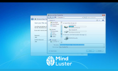 How to Transfer Settings to New Computer