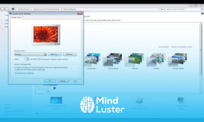 How to Disable Screen Saver in Windows 7