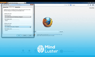 How to Add a Clock to the Desktop in Windows 7