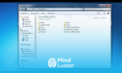 How to Disable Navigation Pane in Windows