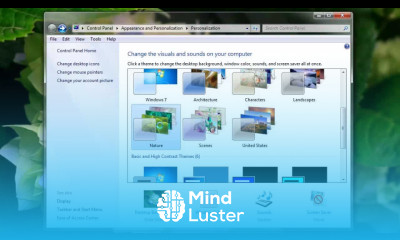 How to Customize Windows Desktop