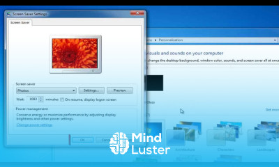 How to Create a Photo Slideshow Screensaver