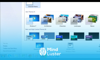 How to Create Desktop Background SlideShow