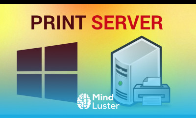 How to Install Print Server on Windows 7