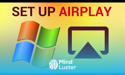 Quick Way to Set Up AirPlay to Windows