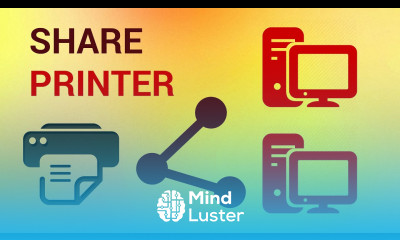 How to Share a Printer Between Multiple Computers