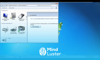 How to Add a Network Printer in Windows