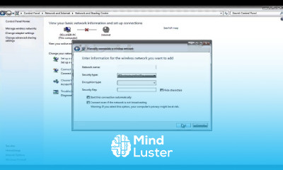 How to Configure a Wireless Network