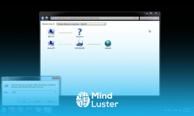 How to Ping a LAN Network