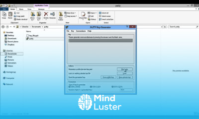 How to Use Putty with SSH Keys on Windows