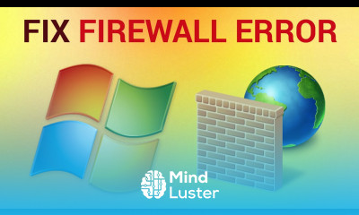 How to Fix Windows Firewall Error 0x80070424