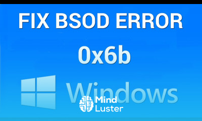 How to Fix BSOD Process1 Initialization Failed Error 0x0000006B