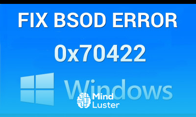 How to Fix Windows Update Error 0x80070422
