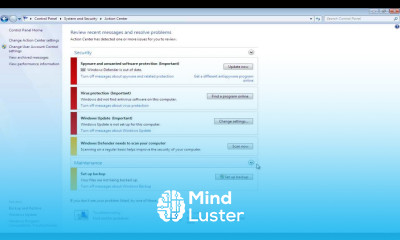 How to Disable Error Reporting in Windows