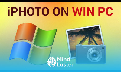 How to iPhoto for Windows PC