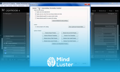 How to Install Lightroom Presets on PC