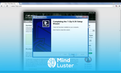 How to Set 7zip as Default in Windows 7