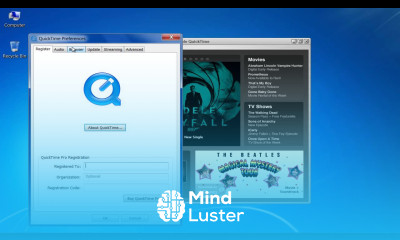How to Set Quicktime as Default Player Windows 7