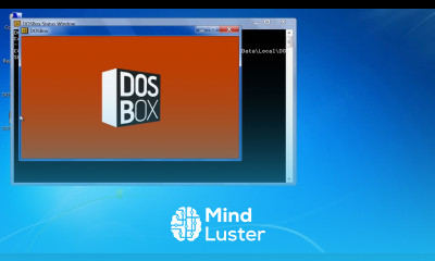 How to Use DosBox in Windows 7