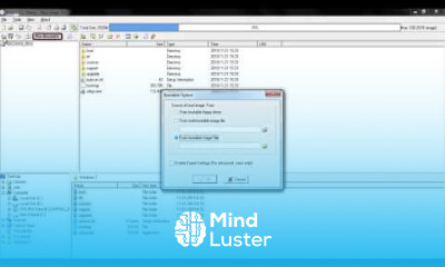 How to make windows 7 image bootable