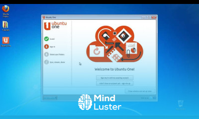 How to Use Ubuntu one on Windows