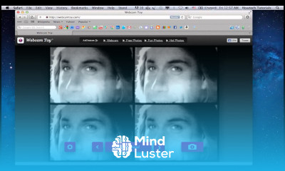 How to Use Online Web Camera with Effects