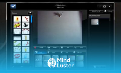 How to Take Pictures with Web Camera
