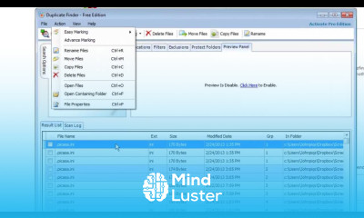 How to Delete Duplicate Files