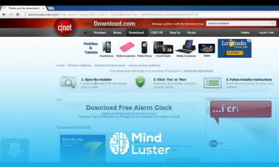 How to Download and Set Alarm Clock on Computer