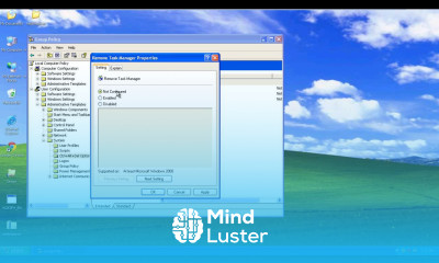 How to Fix Task Manager has been Disabled Error
