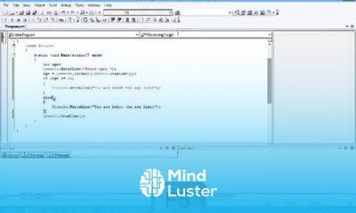 How to write Conditional Statements in C