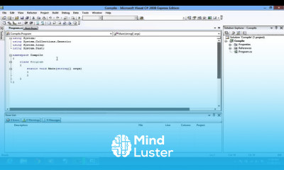How to Compile and Run your code in C