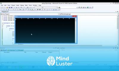 Learn How to work with Arrays in C - Mind Luster