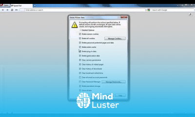 How to Clear Cache in Opera